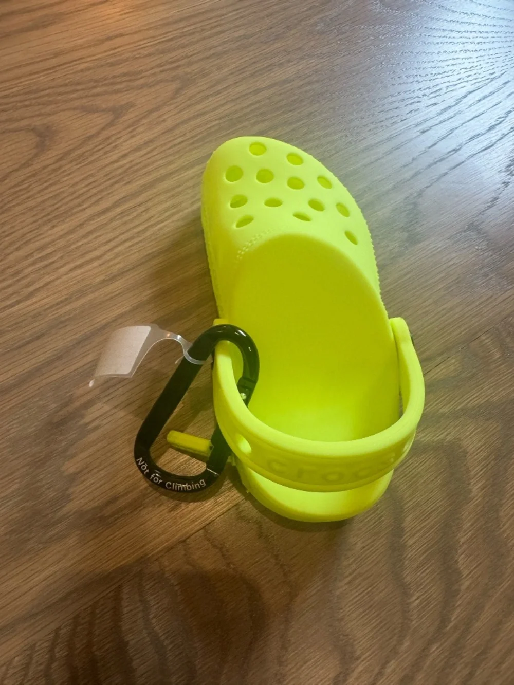 Crocs - keychain wallet